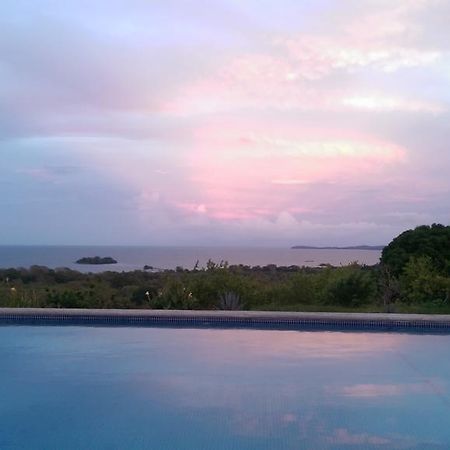 Hotel El Mirador Ecológico, Ometepe Altagracia Exterior foto