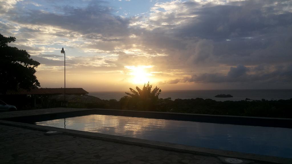 Hotel El Mirador Ecológico, Ometepe Altagracia Exterior foto