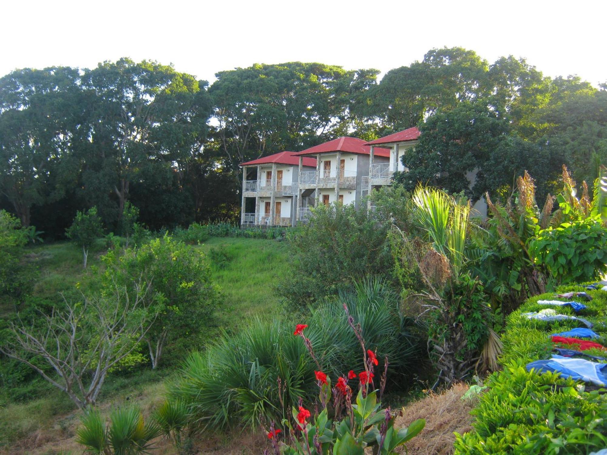 Hotel El Mirador Ecológico, Ometepe Altagracia Exterior foto