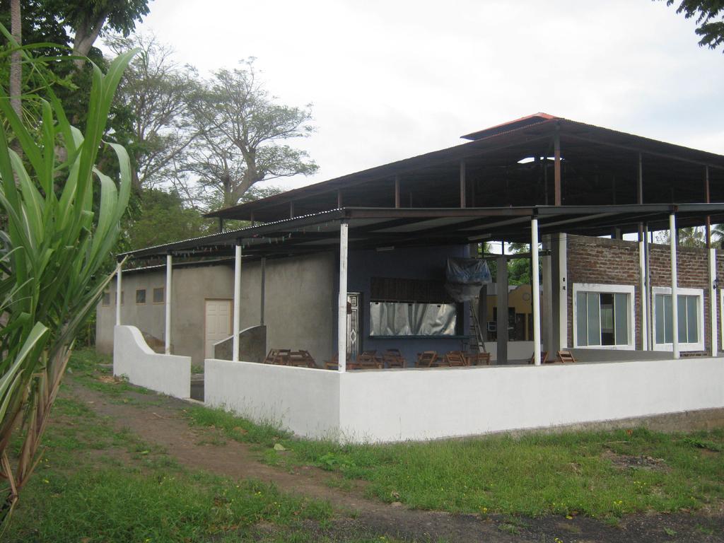 Hotel El Mirador Ecológico, Ometepe Altagracia Exterior foto
