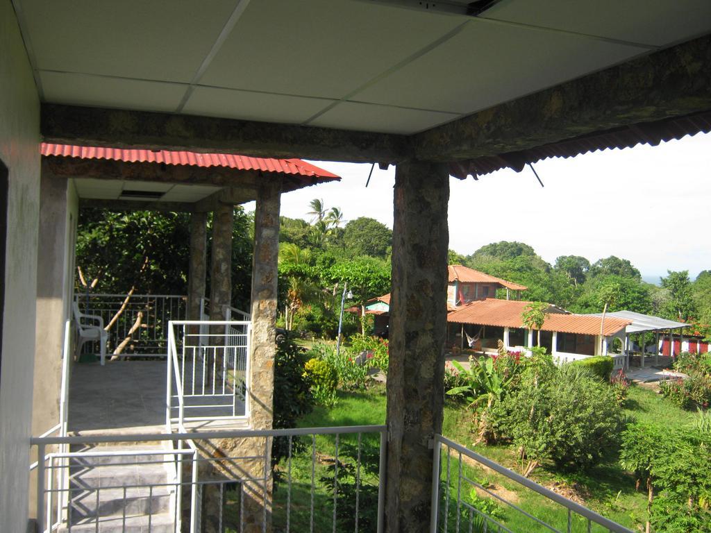 Hotel El Mirador Ecológico, Ometepe Altagracia Exterior foto