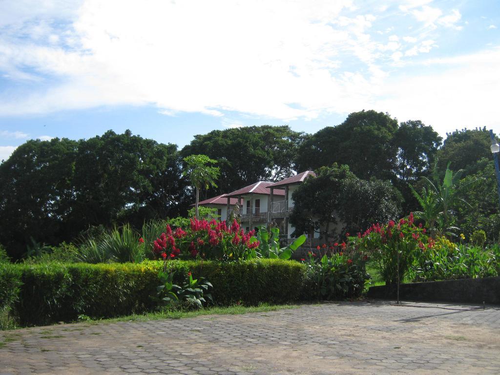 Hotel El Mirador Ecológico, Ometepe Altagracia Exterior foto
