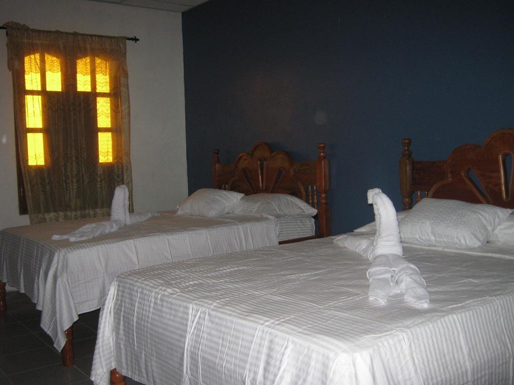Hotel El Mirador Ecológico, Ometepe Altagracia Exterior foto