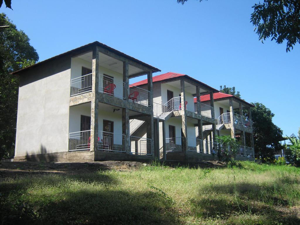 Hotel El Mirador Ecológico, Ometepe Altagracia Exterior foto