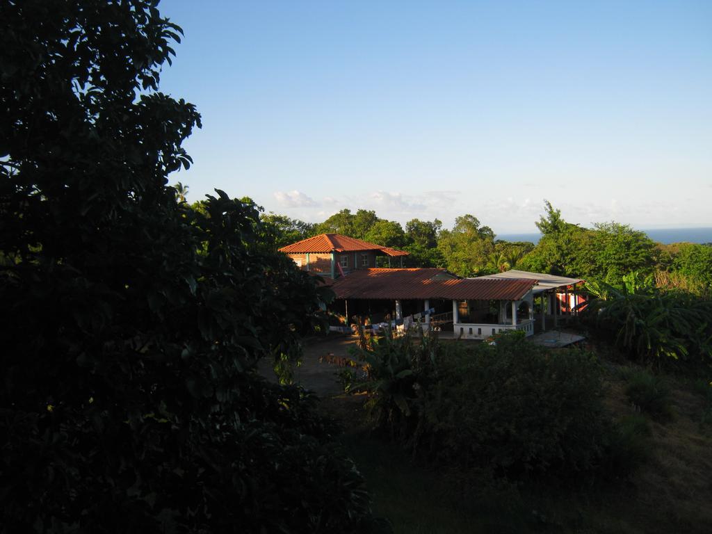 Hotel El Mirador Ecológico, Ometepe Altagracia Exterior foto