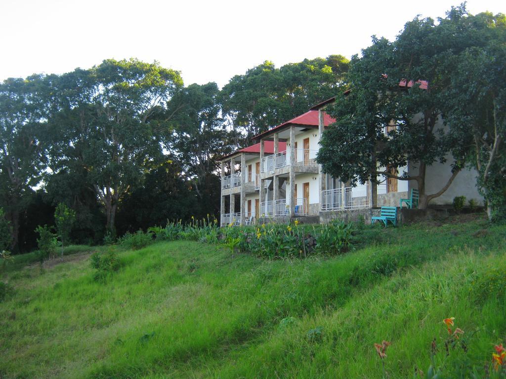 Hotel El Mirador Ecológico, Ometepe Altagracia Exterior foto
