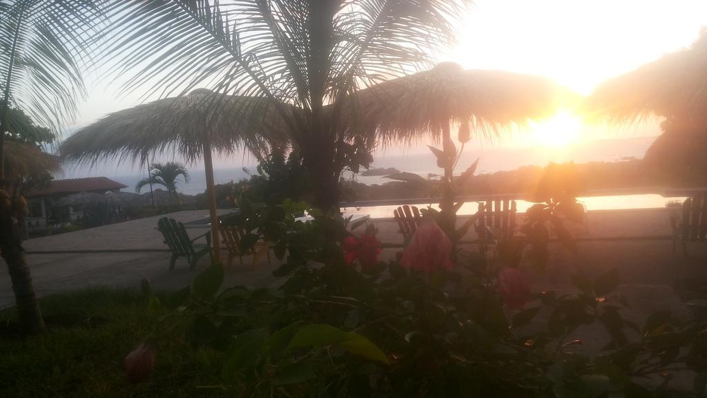 Hotel El Mirador Ecológico, Ometepe Altagracia Exterior foto