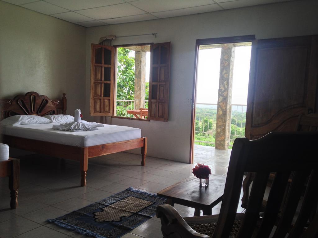 Hotel El Mirador Ecológico, Ometepe Altagracia Exterior foto