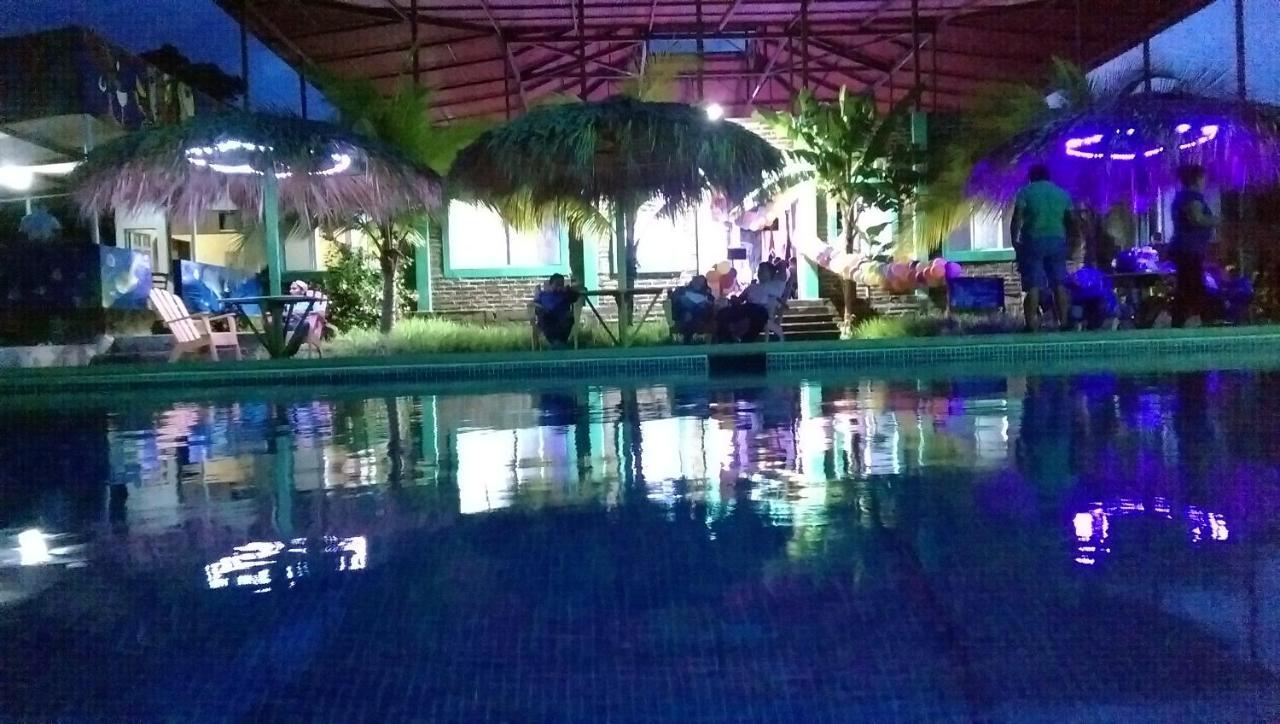 Hotel El Mirador Ecológico, Ometepe Altagracia Exterior foto