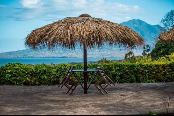 Hotel El Mirador Ecológico, Ometepe Altagracia Exterior foto