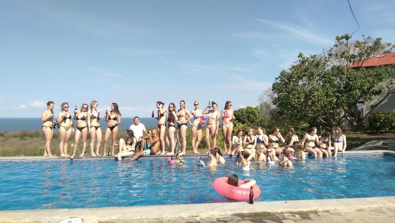 Hotel El Mirador Ecológico, Ometepe Altagracia Exterior foto