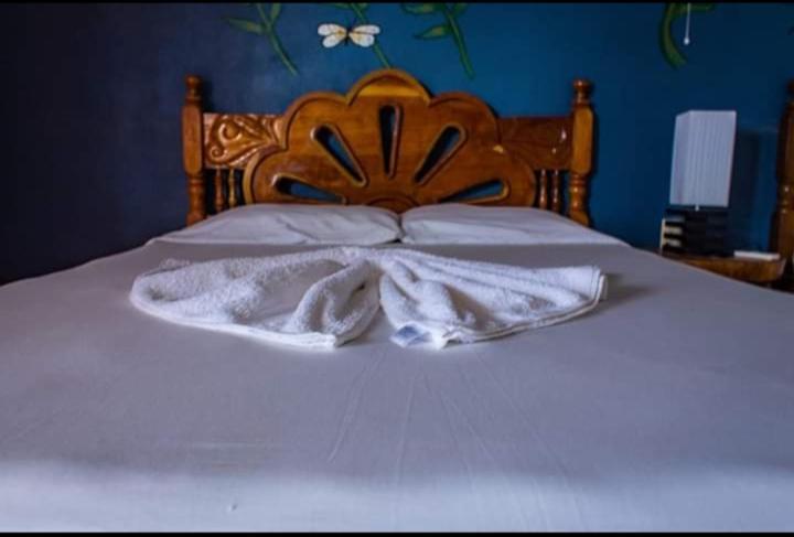 Hotel El Mirador Ecológico, Ometepe Altagracia Exterior foto
