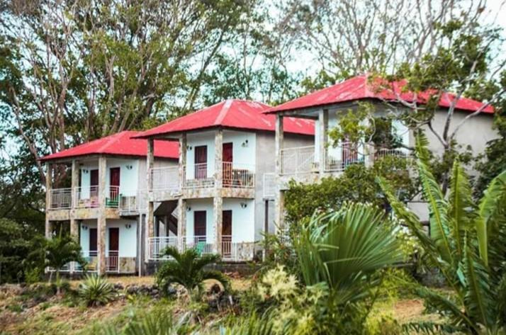 Hotel El Mirador Ecológico, Ometepe Altagracia Exterior foto